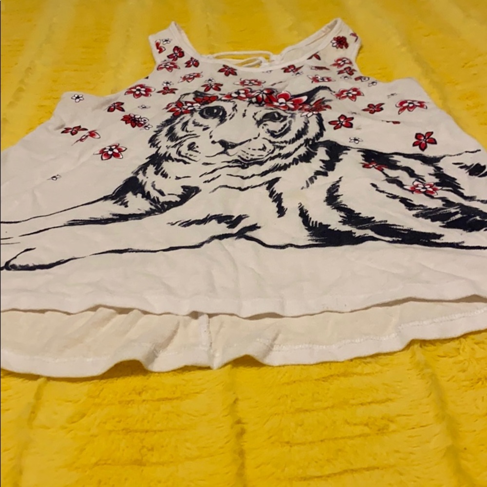 Girls Tank - Picture 3 of 6